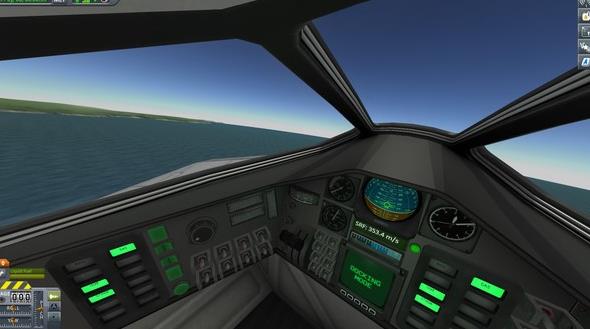 坎巴拉太空计划中文版