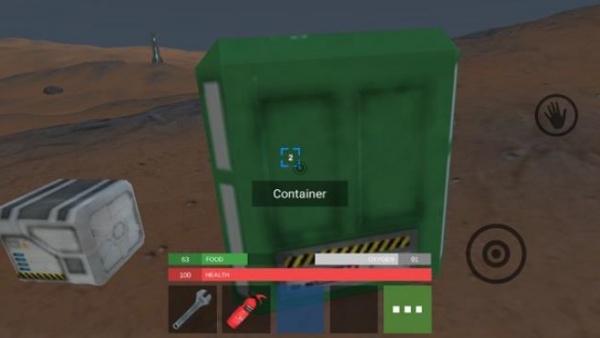 火星生存中文版