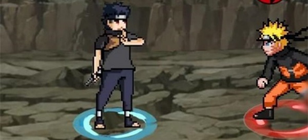 像素火影忍者全人物版