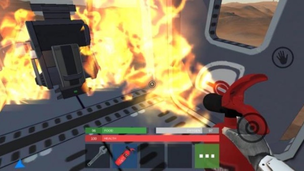 火星生存中文版