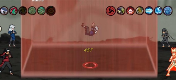 像素火影忍者全人物版