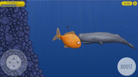 美味深蓝中文版