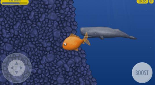 美味深蓝中文版