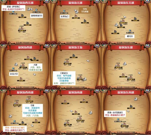 小小航海士外传