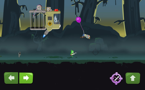 僵尸榨汁机单机版