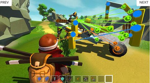 废品机械师手游截图2