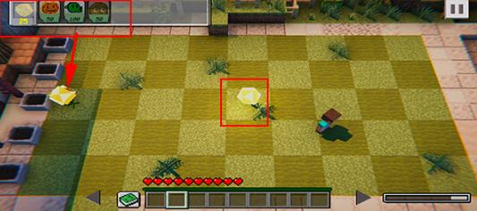 我的世界植物大战僵尸