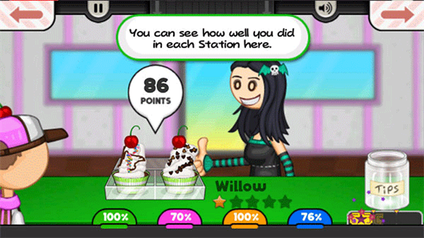 老爹纸杯蛋糕店中文版截图0