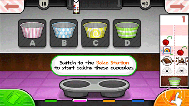 老爹纸杯蛋糕店中文版截图1