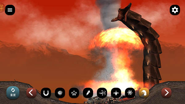 失控城市模拟器