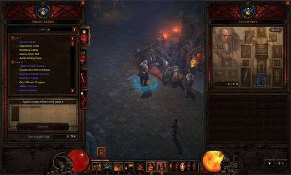 暗黑破坏神3中文版