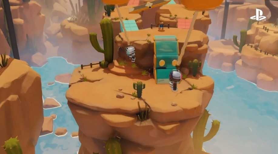 只只大冒险联机版截图0