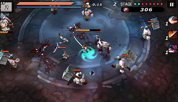 亡灵杀手夏侯惇