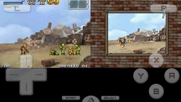 合金弹头7无敌版