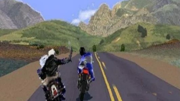 暴力摩托2008单机版