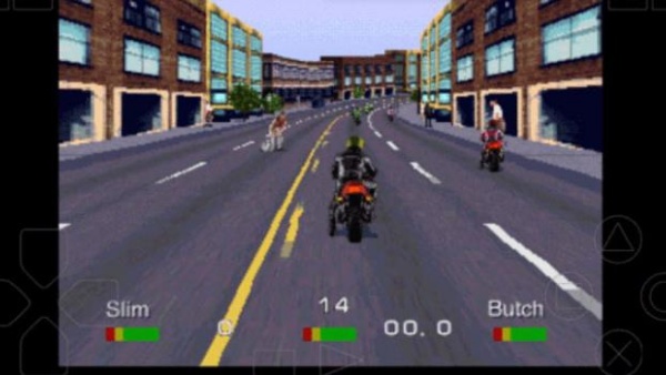 暴力摩托2008单机版