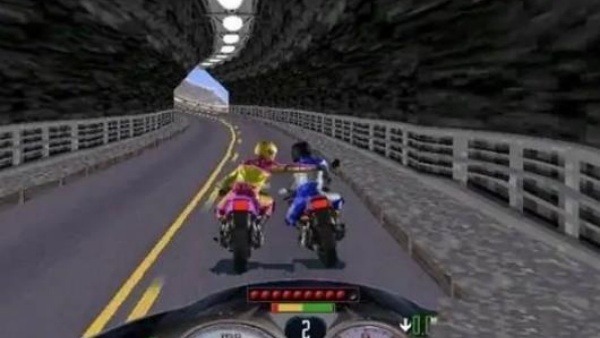 暴力摩托2008单机版