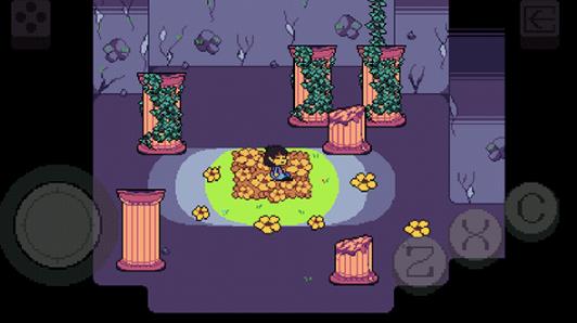 传说之下重制版