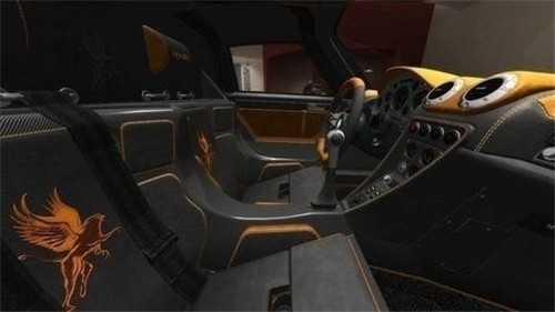 无限试驾2手机版截图1