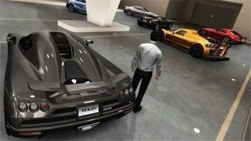 无限试驾2手机版截图2