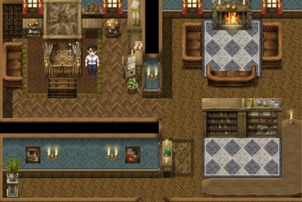 异世界最后一个男人