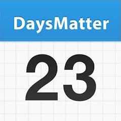 DaysMatter倒数日