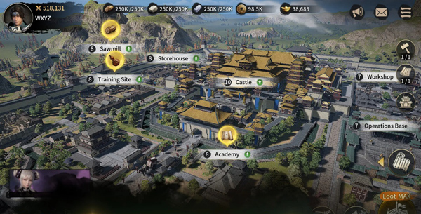 真三国无双单机版