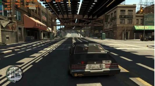 侠盗猎车手3重制版