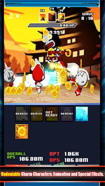 奥特曼兄弟联手2手机版截图0