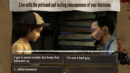 行尸走肉手机版截图2