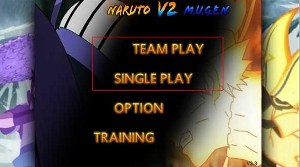 火影忍者单机版