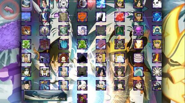 火影忍者单机版