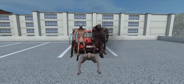 僵尸作战模拟器中文版