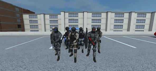 僵尸作战模拟器中文版