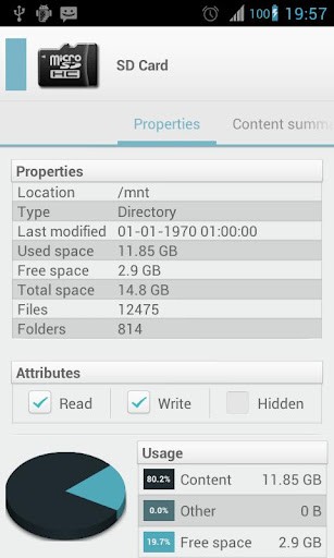 Solid Explorer专业版截图1
