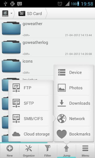 Solid Explorer专业版截图2
