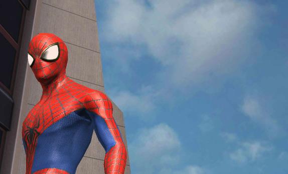 超凡蜘蛛侠2中文版