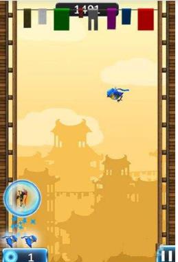 忍者跳跃豪华版