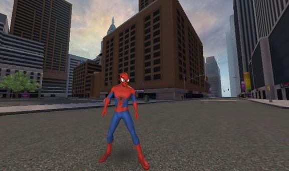 超凡蜘蛛侠2中文版