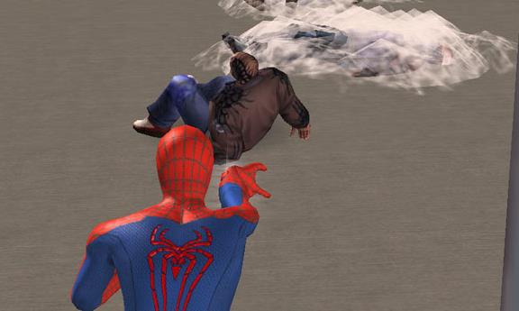 超凡蜘蛛侠2中文版