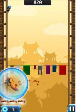 忍者跳跃豪华版