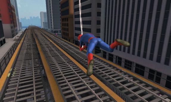 超凡蜘蛛侠2中文版