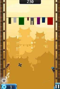 忍者跳跃豪华版