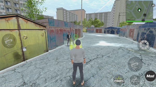 火力全开2城市狂热中文版