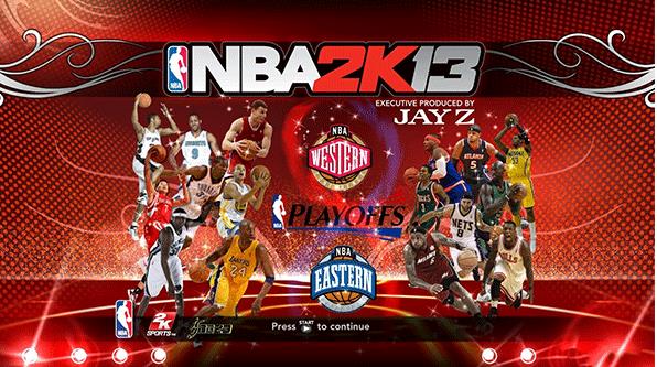 NBA2K13安卓版