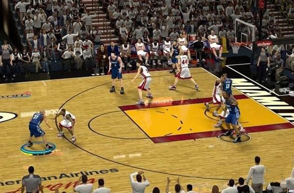 NBA2K13安卓版