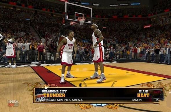 NBA2K13安卓版
