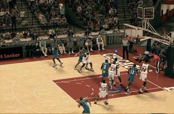 NBA2K13安卓版