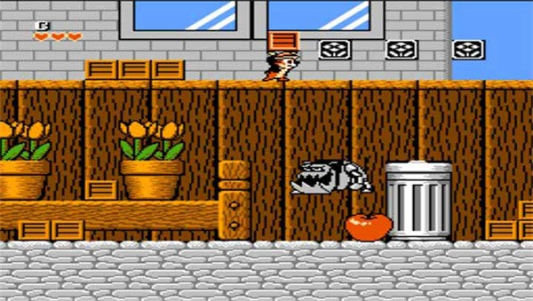 松鼠大战手机版截图1