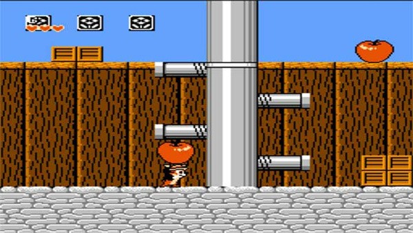 松鼠大战手机版截图2